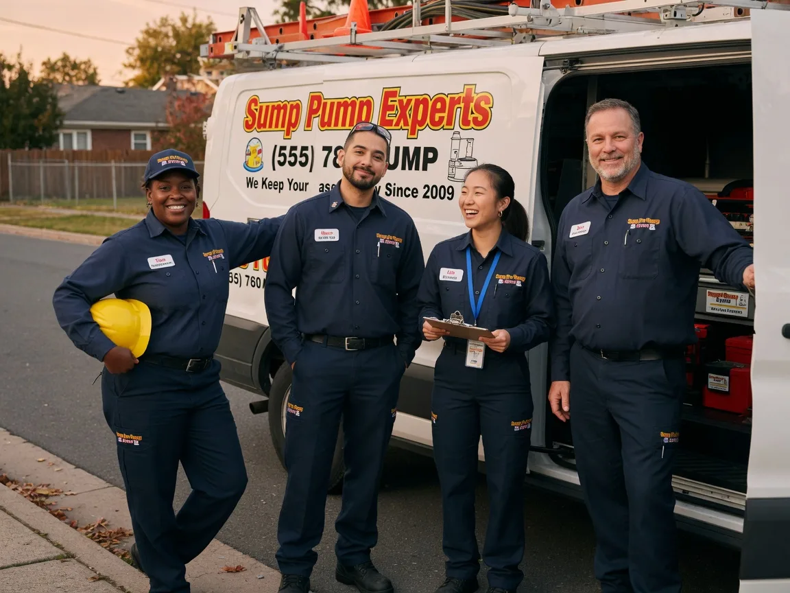 Sump Pump Repair company in Grantsboro, NC