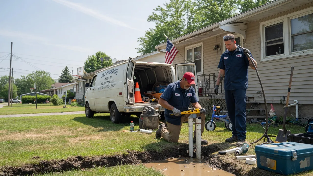 Sump Pump Repair in Grantsboro, NC near me